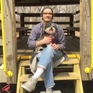 Meet your Posher, Nicholas